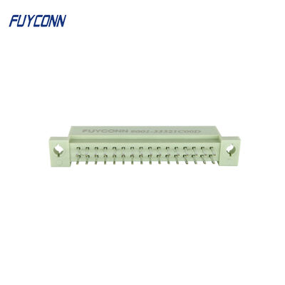 Harting P/N 09 22 132 2922 DIN-Sinyal 2B032MS-3, DIN Sinyal Tipi 2B Erkek Lehimli Düz 32-Kutuplu Değiştirin