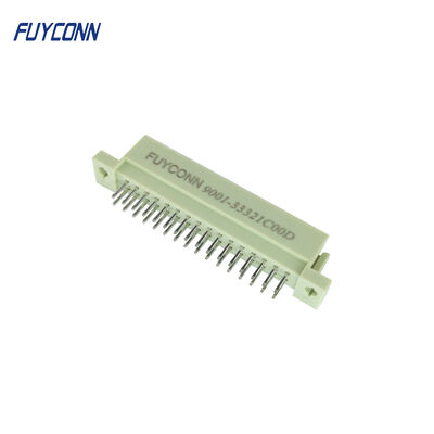 Harting P/N 09 22 132 2922 DIN-Sinyal 2B032MS-3, DIN Sinyal Tipi 2B Erkek Lehimli Düz 32-Kutuplu Değiştirin