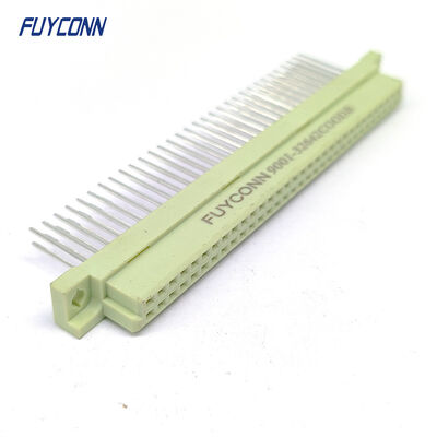 Harting P/N 09 02 264 6421 DIN 41612 B064FS-13, DIN Sinyal Tipi B Dişi Lehim 13.0 64-Köşe