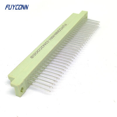Harting P/N 09 02 264 6421 DIN 41612 B064FS-13, DIN Sinyal Tipi B Dişi Lehim 13.0 64-Köşe