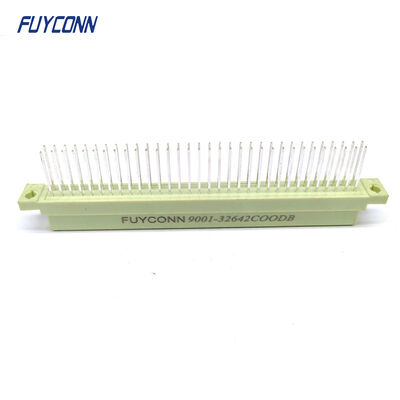 Harting P/N 09 02 264 6421 DIN 41612 B064FS-13, DIN Sinyal Tipi B Dişi Lehim 13.0 64-Köşe