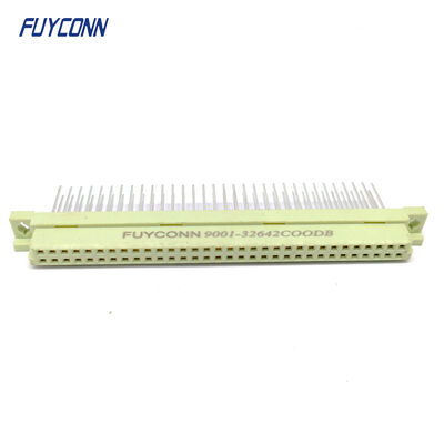 Harting P/N 09 02 264 6421 DIN 41612 B064FS-13, DIN Sinyal Tipi B Dişi Lehim 13.0 64-Köşe