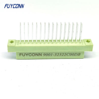 DIN 41612 Tip 2B Dişi Lehim 13.0 32 kutuplu, Harting P/N 09 22 232 6421 DIN-Signal 2B032FS-13'ü değiştirir