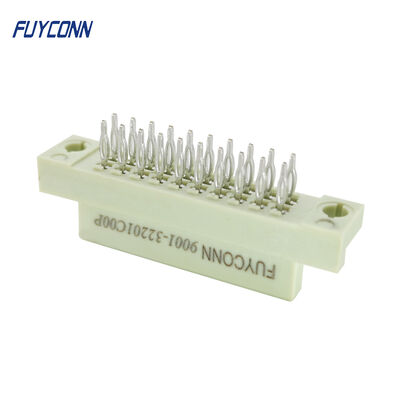 Harting'i Değiştirin P/N 09 24 220 6850 DIN41612 3B020FP-4, DIN Sinyal Tipi 3B Dişi Basmalı 20 Kutuplu