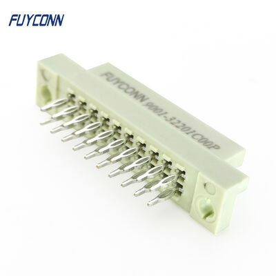 Harting'i Değiştirin P/N 09 24 220 6850 DIN41612 3B020FP-4, DIN Sinyal Tipi 3B Dişi Basmalı 20 Kutuplu