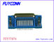 24 Pin Centronic PCB Dik Açı Dişi Konnektör UL Sertifikalı