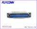 36 Pin Centronic Erkek Sağ Melek PCB Yazıcı 2.16mm pitch için ters Konektör