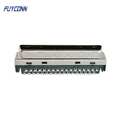 Erkek Kablo SCSI Bağlantısı 68 Pin Solder Terminal ile MDR Kablo Bağlantısı