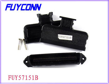 TYCO 180 Derece 50 Pin RJ21 IDC Erkek Centronic Champ Konektörü