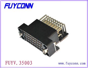 PCB V.35 Sağ Köşeli Bağlantı 34 Pin Kadın Yönlendirici Bağlantısı