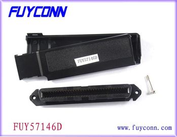 TYCO 64 Pin Centronic IDC kadın şampiyon bağlantısı yan girişi RJ21 kablo
