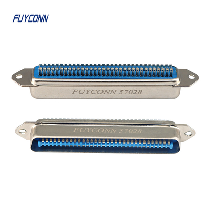 57-10640 Lehim Kupası Mini Centronics Adaptörü 64pin Erkek DIP Fişi 2.16mm Pitch