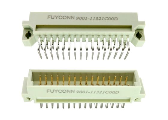 Pres Pin Eurocard Konnektör 3x32Pin 64P 96P 3 Sıra Dişi DIN41612