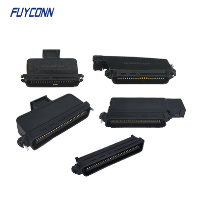 TYCO AMP RJ21 Konnektör IDC 50pin, Plastik Başlıklı Erkek Centronics Konnektör