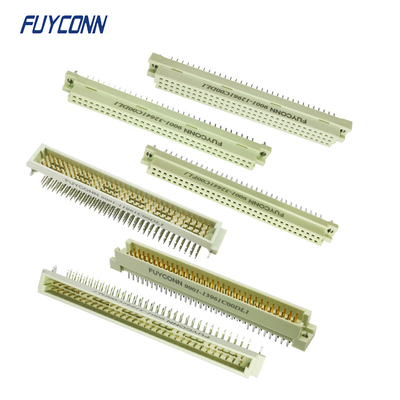 Zıpkın DIN41612 Düz Dişi Konnektör Dikey 64pin 96pin