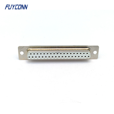 Makine Pimi D-SUB Konektörü Dişi Lehim Kupası 9pin 15pin 25pin 37pin