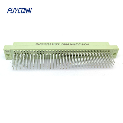 Dişi DIN 41612 Bağlantı 3 Satır 96 Pin Baskı Pin 13mm 41612 Bağlantı