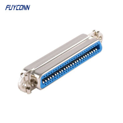 104282 - RJ21 Amfenol/Centronics 50 Pin (25 Çift) Cinsiyet Değiştiricisi - Kadından Kadına