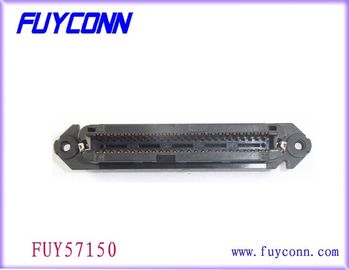 Centronic 50 PIN IDC kadın şampiyon bağlamak için teknik