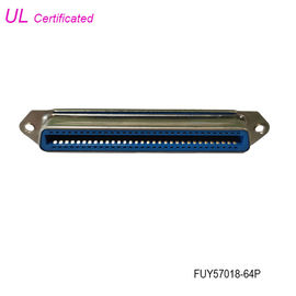 Champ 64 Pin DIP Tipi Centronic PCB Düz Dişi Konnektör 32 çift