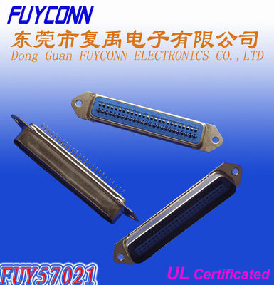 36 Pin şampiyon PCB Mount düz erkek Centronic konnektör sertifikalı ül ile