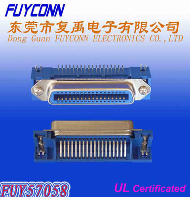14 Pin DDK Centronic PCB sağ açı kadın şerit konektörü UL onaylı
