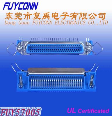 14 Pin Centronic PCB R / A Kefalet Klipsli Dişi Konnektör 2.16mm aralık