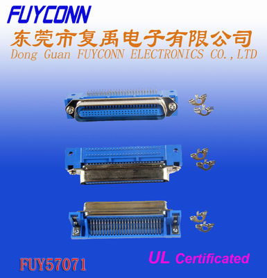 Centronic konektörler, 36 Pin erkek dik açı PCB bağlantısı şampiyon