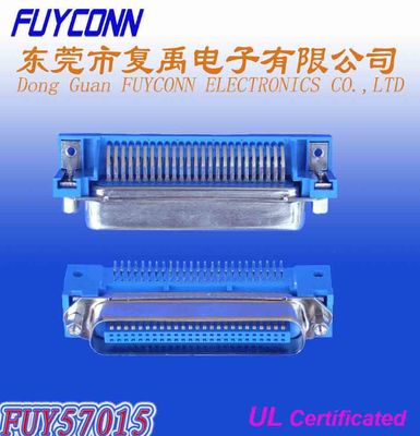Centronic 14 Pin DDK PCB sağ açı erkek konnektör Jack vidaları ile şampiyon