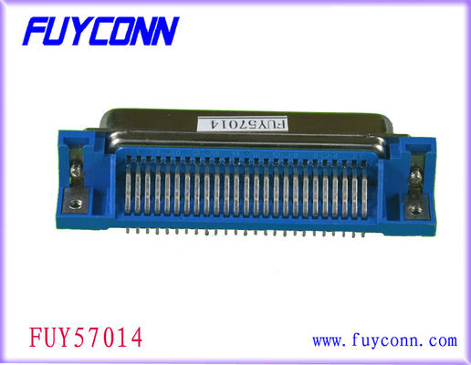 24 Pimli DDK Centronic PCB sağ açı erkek konnektör UL onaylı