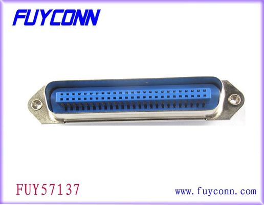 50 Pin Centronic düz açı erkek PCB konektör fişi şampiyon bağlayıcı ROHS