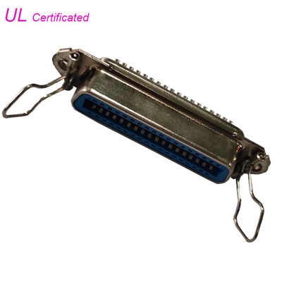 57 CN DDK Serisi 36 Pin Centronics Konektör Dişi Konnektör 2.16mm aralık
