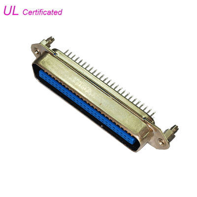 DALDIRMA tip erkek Centronics 36 PIN Centronics konektörü, yazıcı bağlantısı