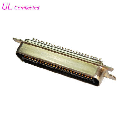 24 Pin Erkek Lehim Centronic Sert Tip Konektör 2.16mm aralık
