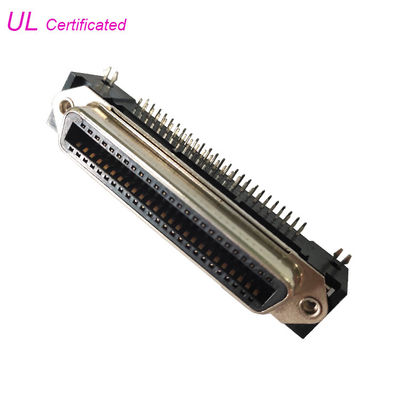 Centronic 36 Pin dik açı PCB şampiyon priz bağlantısı yazıcı için UL onaylı