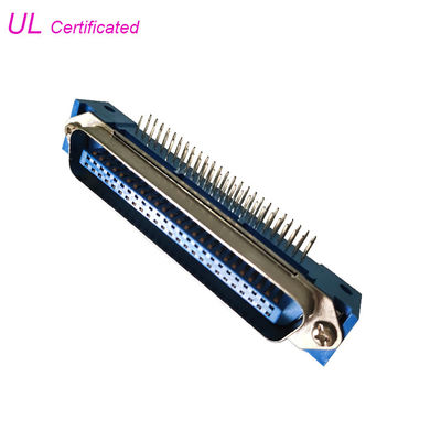14pin 24pin 36pin 50Pin Centronic Champ Erkek Sağ Melek PCB Konektörü Sertifikalı UL