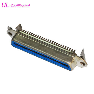 57 CN Serisi 2.16mm Centerline 50Pin Dişi Santronik Lehim Konektörü 14pin 24pin 36pin