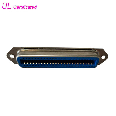 Kadın 25 çift Centronics Bağlayıcı PCB düz 50pin 36pin 24pin 14pin