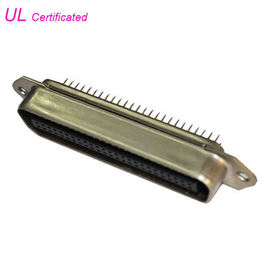 57 CN Serisi DDK Centronic 50 Pin Erkek Konnektör PCB Düz 36pin 24pin 14pin
