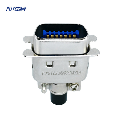 DDK 57-30140 Konnektör Centronics 14 Pin DDK Metal Başlıklı Erkek Şerit Konnektör