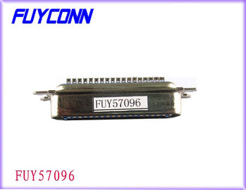 36 uçlu SMT konektörü, Centronic küçük erkek konnektör 1.4mms için PCB Board UL sertifikalı.